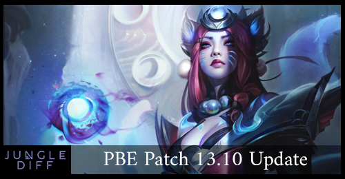 25/02/23 Yuumi update & Azir changes - JungleDiff - PBE Coverage