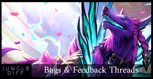 PBE Bugs & Feedback Thread: 2019 FPX Skins! : r/LeaguePBE