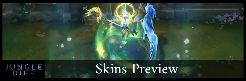 LoL Winterblessed Skins Revealed: All Skins and Prices