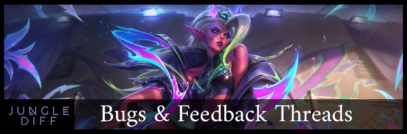 PBE Bugs & Feedback Thread: 2019 FPX Skins! : r/LeaguePBE