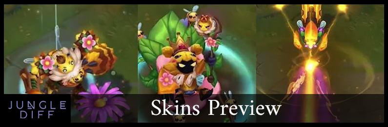 LoL Winterblessed Skins Revealed: All Skins and Prices