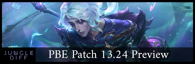 Patch 13.24 notes